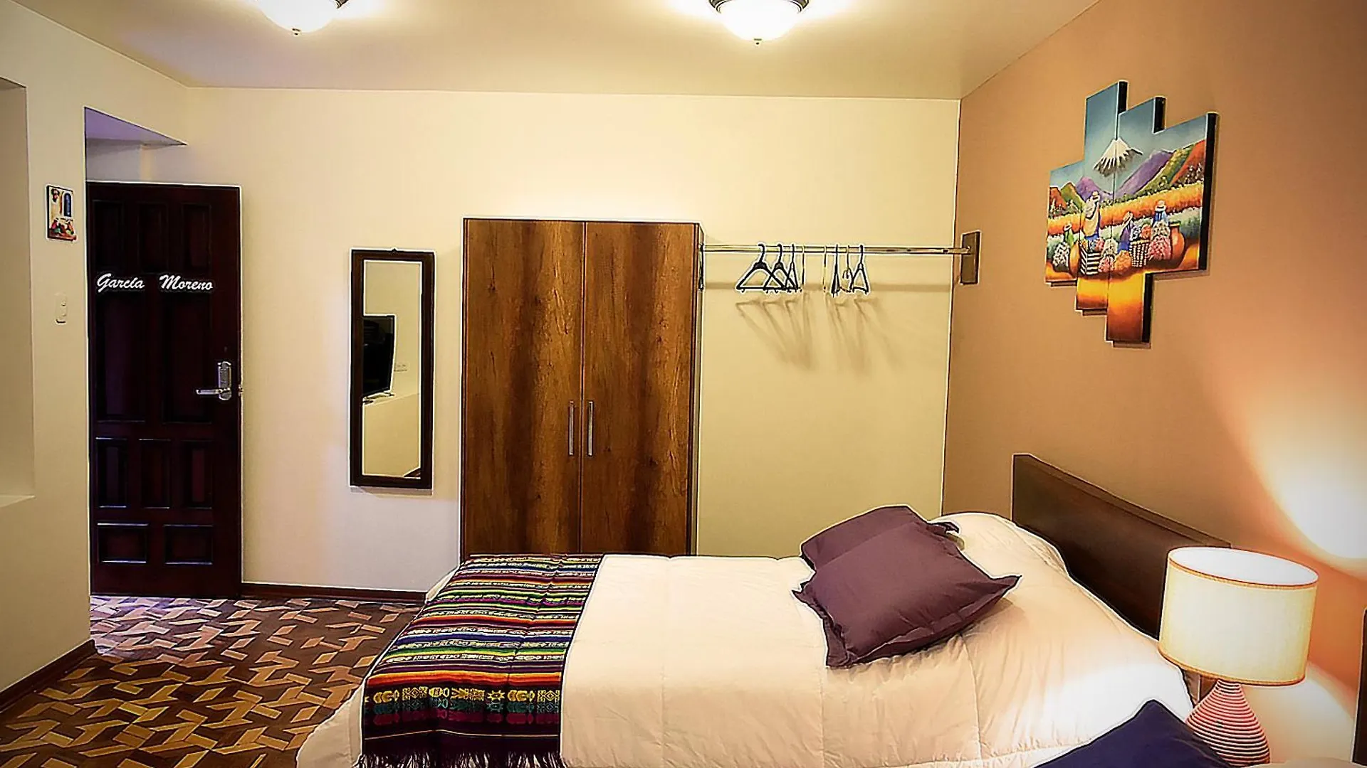 Gasthof Los Andes Quito