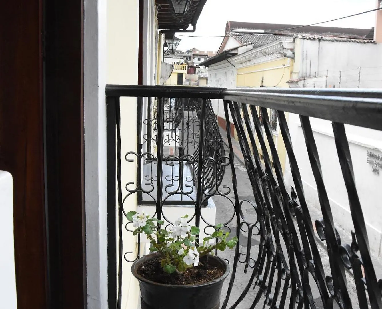 Los Andes Quito Gasthof