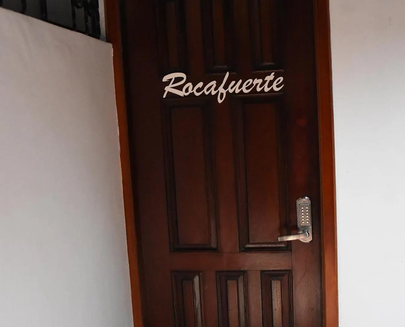 *** Gasthof Los Andes Quito Ecuador