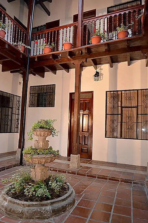 Gasthof Los Andes Quito